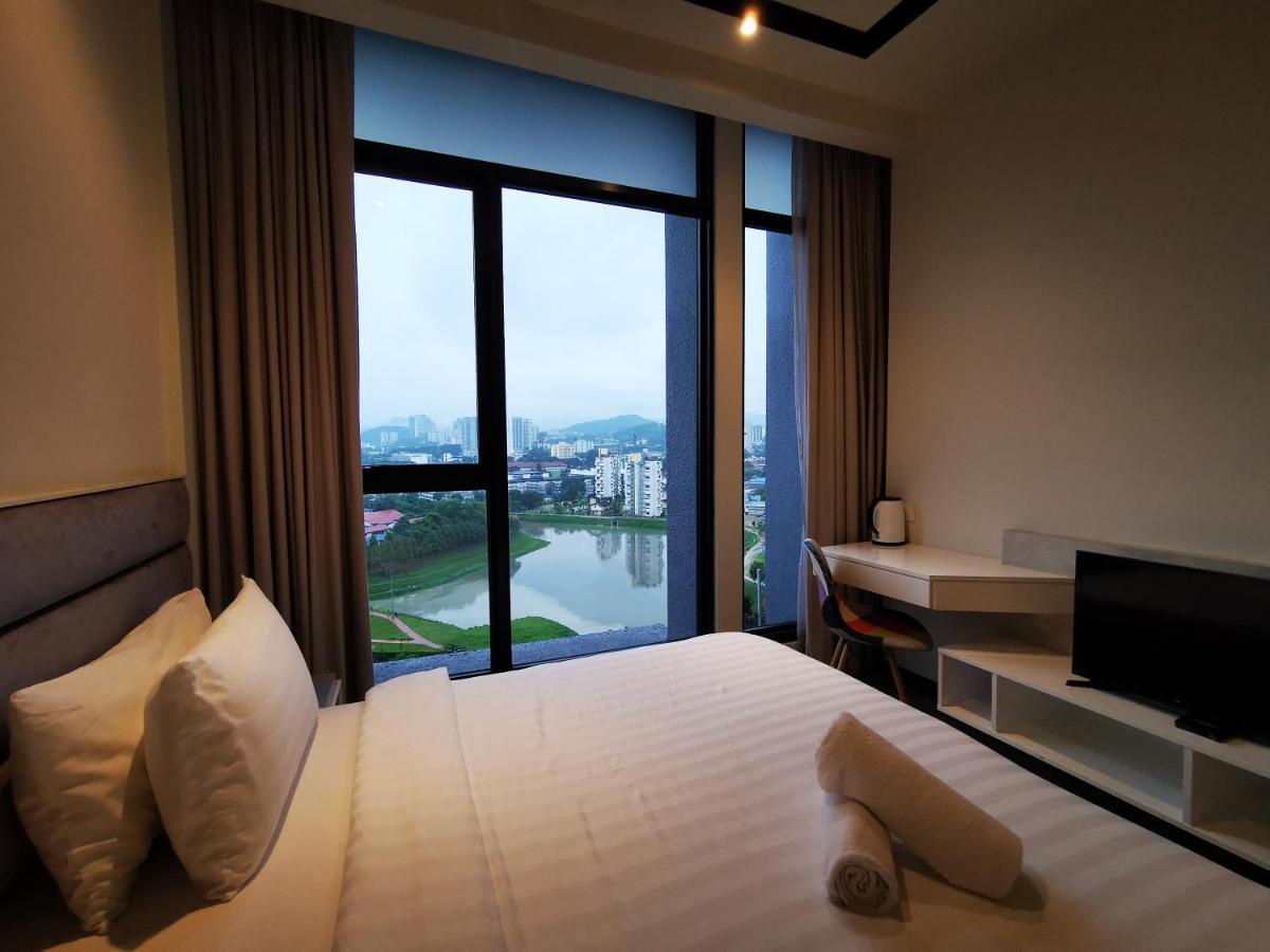 Expressionz Professional Suites By Aurora Summer Suites กัวลาลัมเปอร์ ภายนอก รูปภาพ