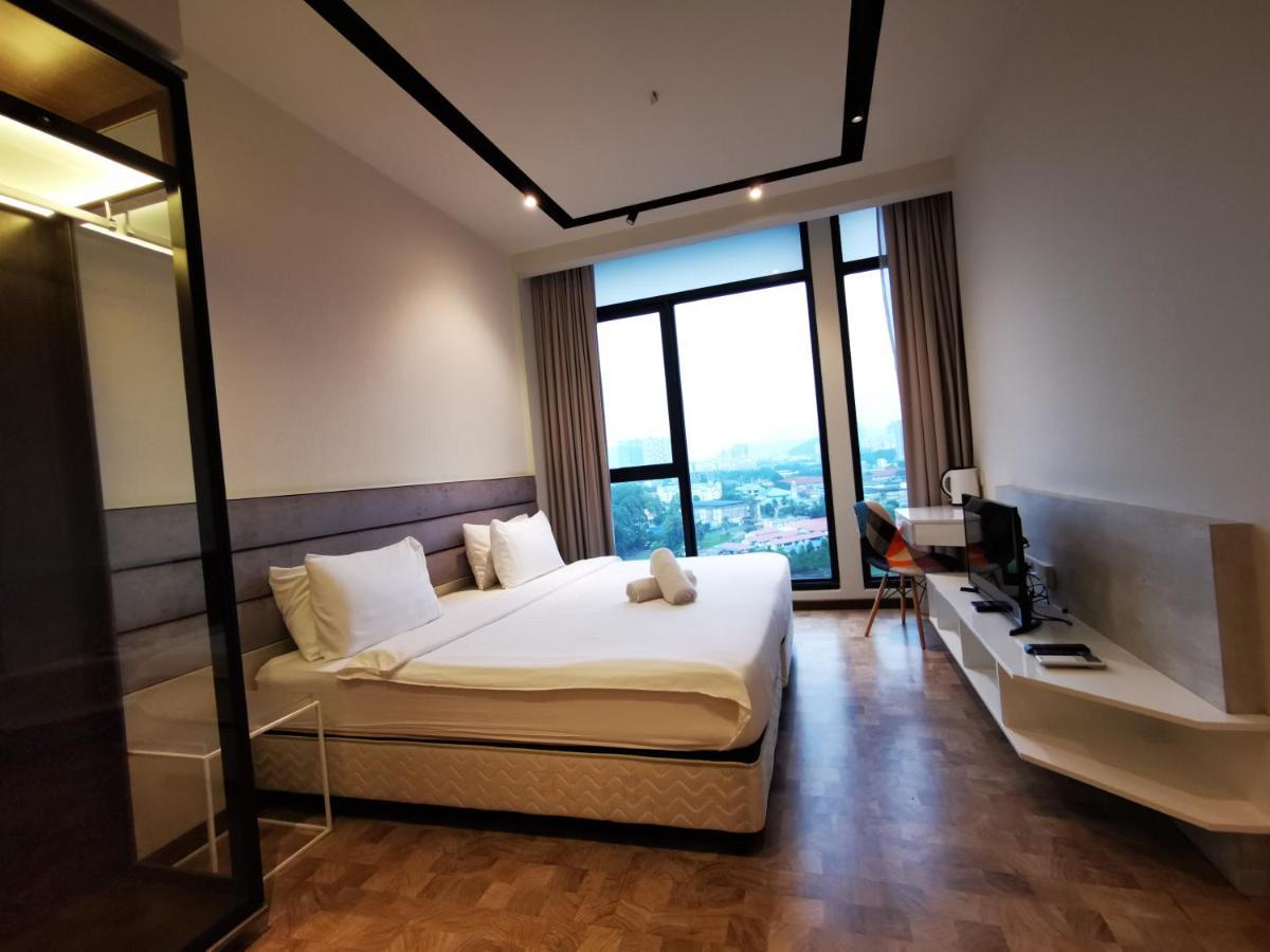 Expressionz Professional Suites By Aurora Summer Suites กัวลาลัมเปอร์ ภายนอก รูปภาพ