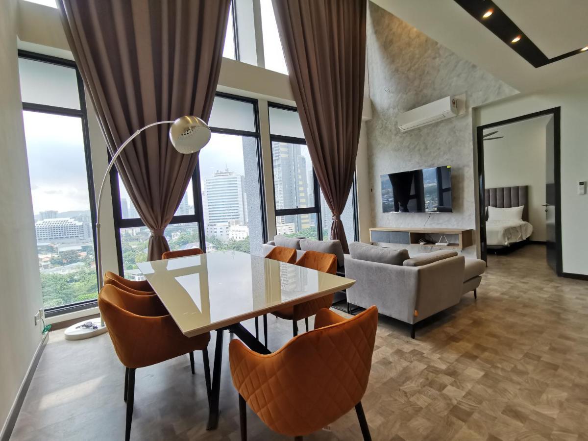 Expressionz Professional Suites By Aurora Summer Suites กัวลาลัมเปอร์ ภายนอก รูปภาพ