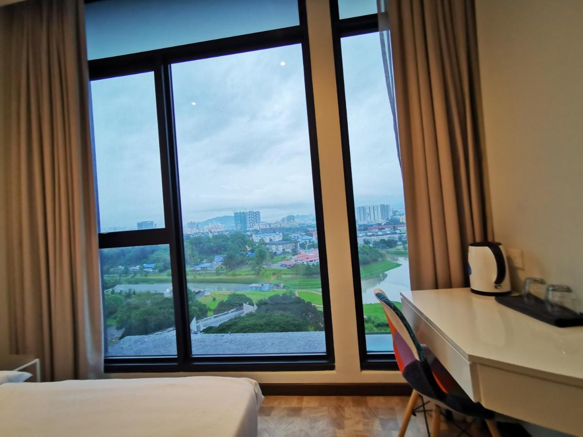 Expressionz Professional Suites By Aurora Summer Suites กัวลาลัมเปอร์ ภายนอก รูปภาพ