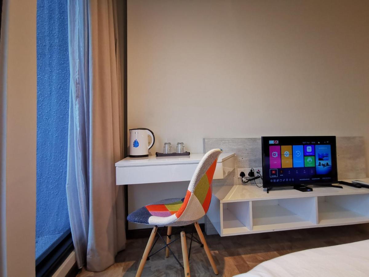 Expressionz Professional Suites By Aurora Summer Suites กัวลาลัมเปอร์ ภายนอก รูปภาพ