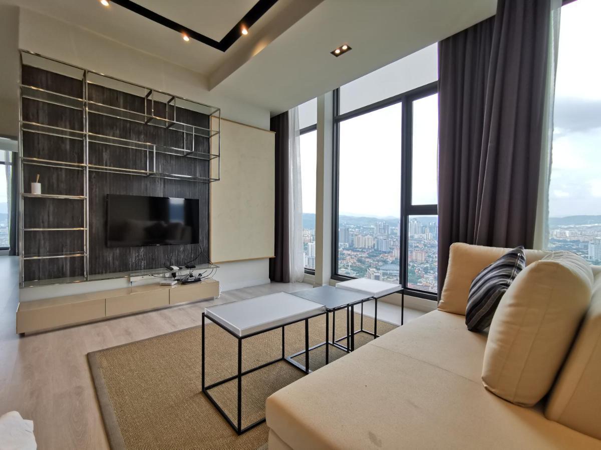 Expressionz Professional Suites By Aurora Summer Suites กัวลาลัมเปอร์ ภายนอก รูปภาพ