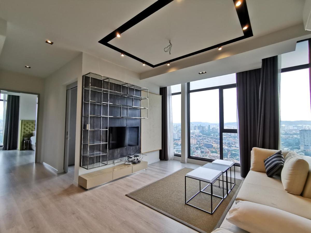 Expressionz Professional Suites By Aurora Summer Suites กัวลาลัมเปอร์ ภายนอก รูปภาพ