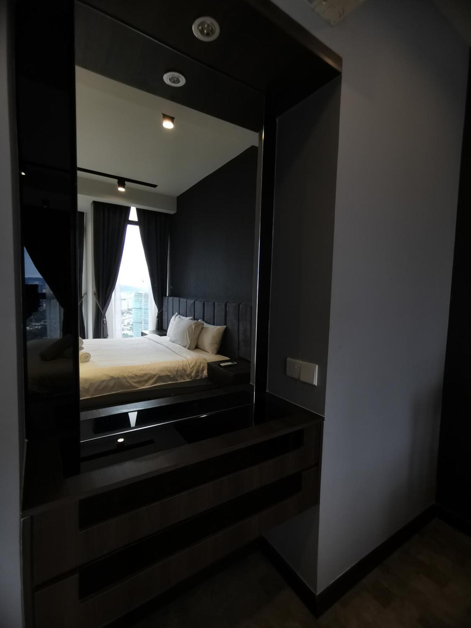 Expressionz Professional Suites By Aurora Summer Suites กัวลาลัมเปอร์ ห้อง รูปภาพ