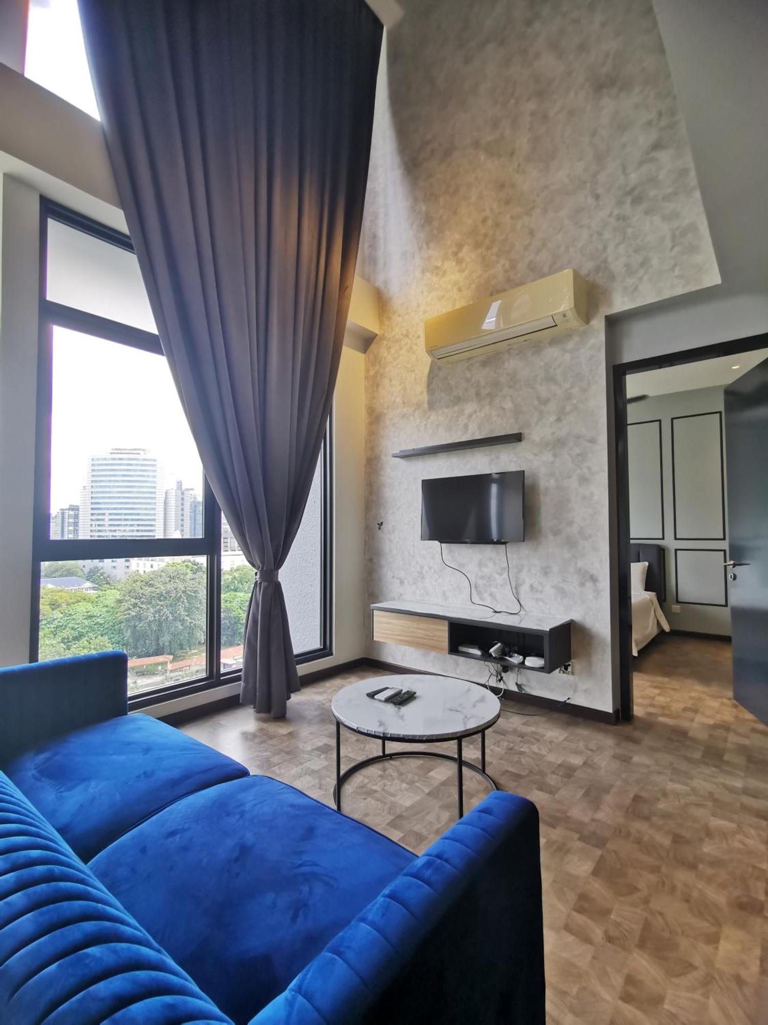 Expressionz Professional Suites By Aurora Summer Suites กัวลาลัมเปอร์ ห้อง รูปภาพ
