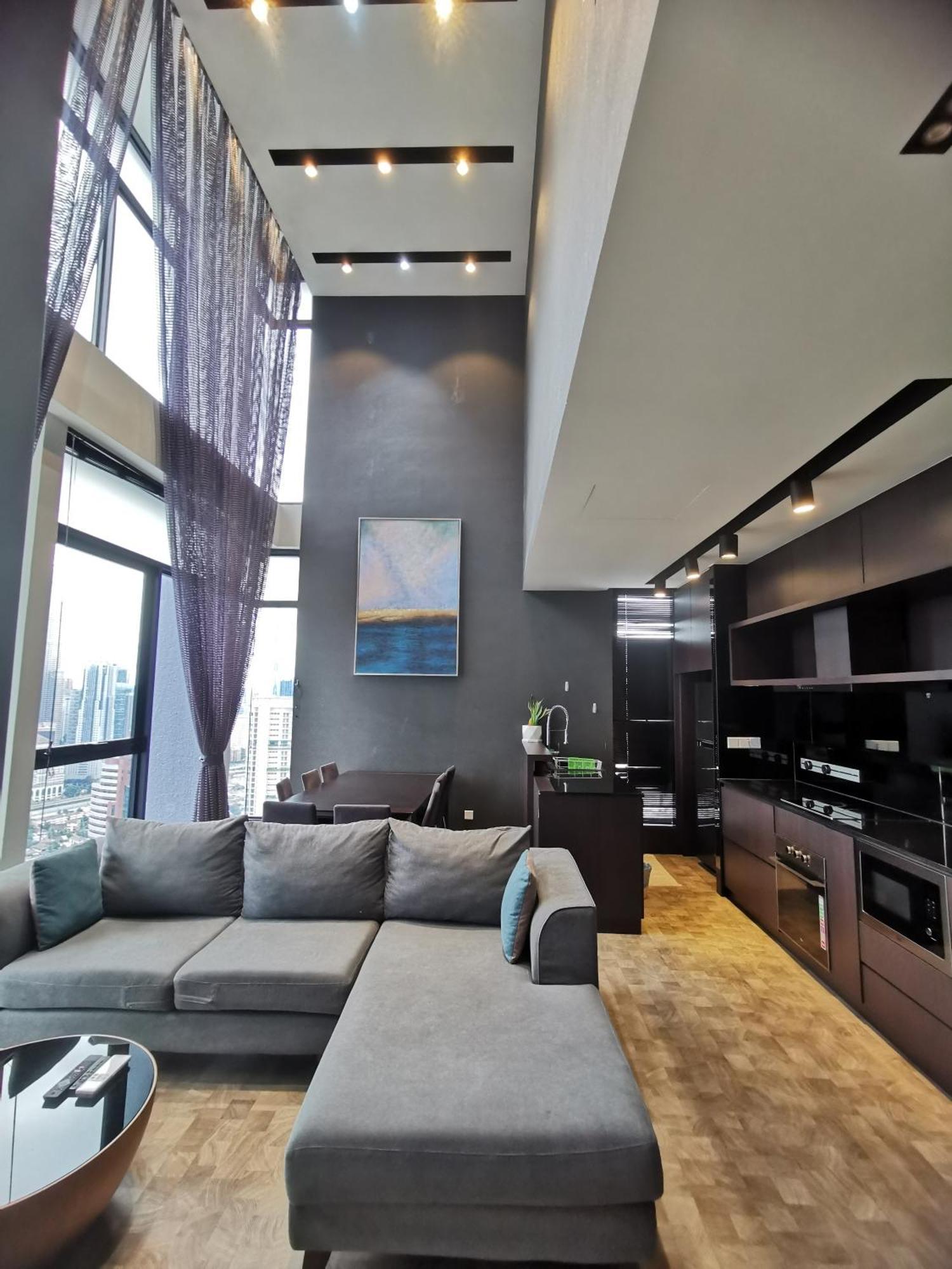 Expressionz Professional Suites By Aurora Summer Suites กัวลาลัมเปอร์ ห้อง รูปภาพ