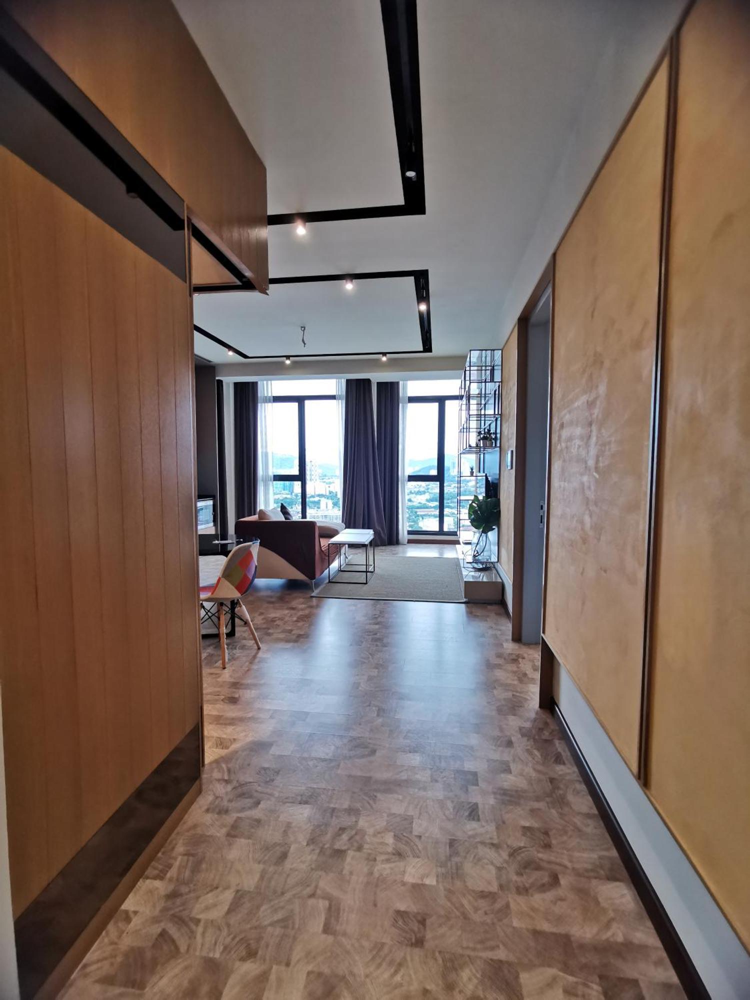 Expressionz Professional Suites By Aurora Summer Suites กัวลาลัมเปอร์ ห้อง รูปภาพ