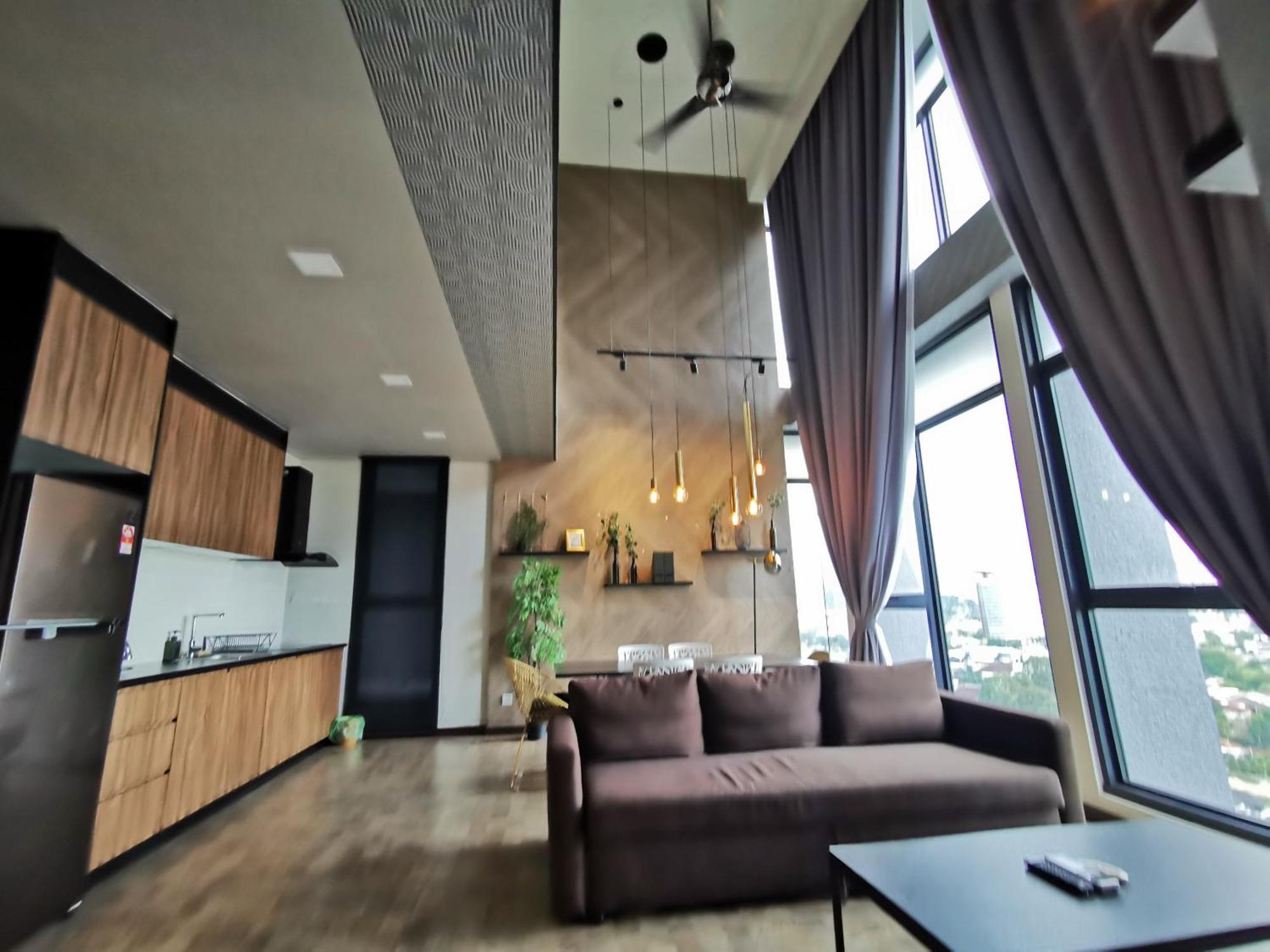 Expressionz Professional Suites By Aurora Summer Suites กัวลาลัมเปอร์ ห้อง รูปภาพ