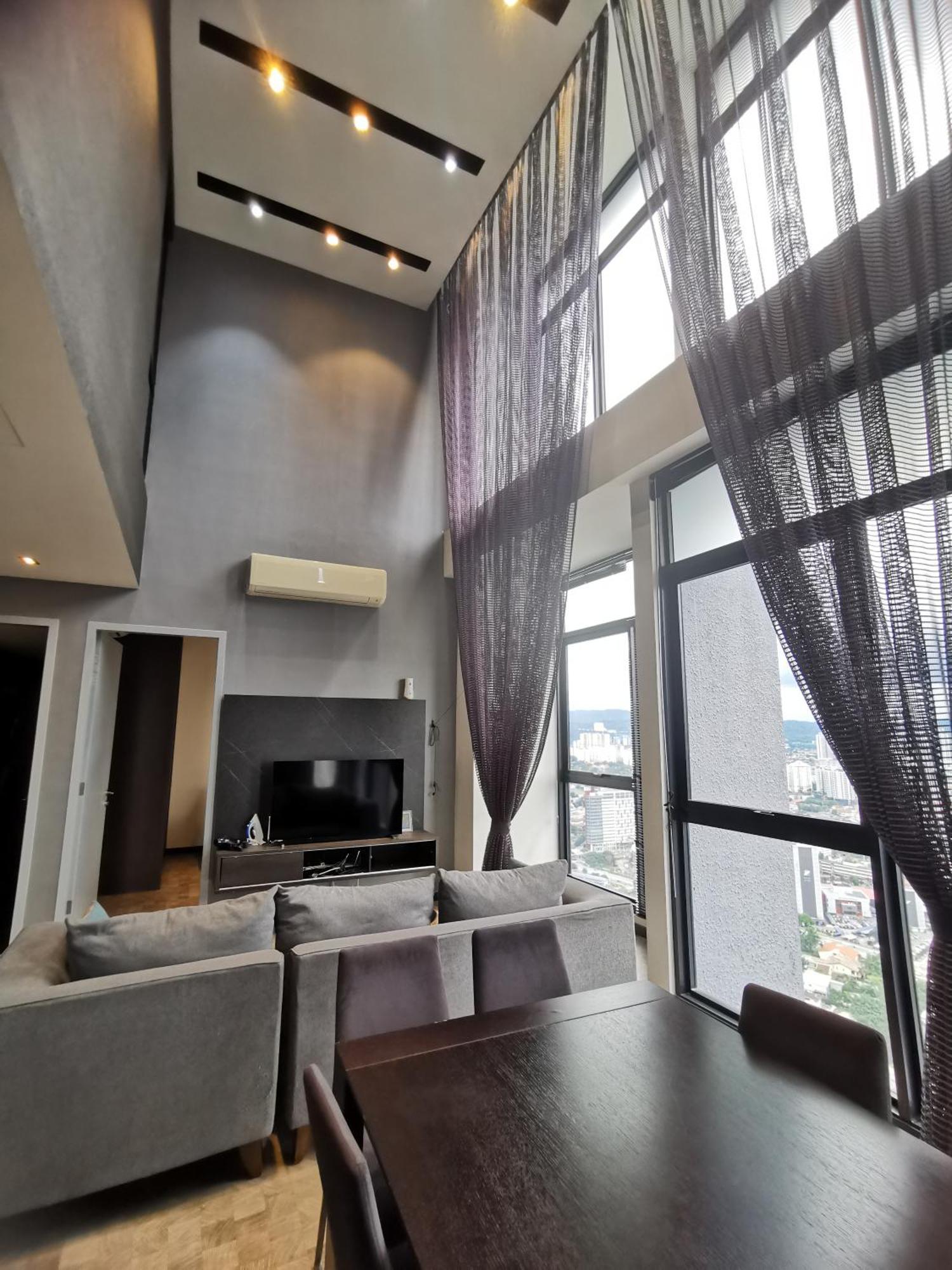 Expressionz Professional Suites By Aurora Summer Suites กัวลาลัมเปอร์ ห้อง รูปภาพ