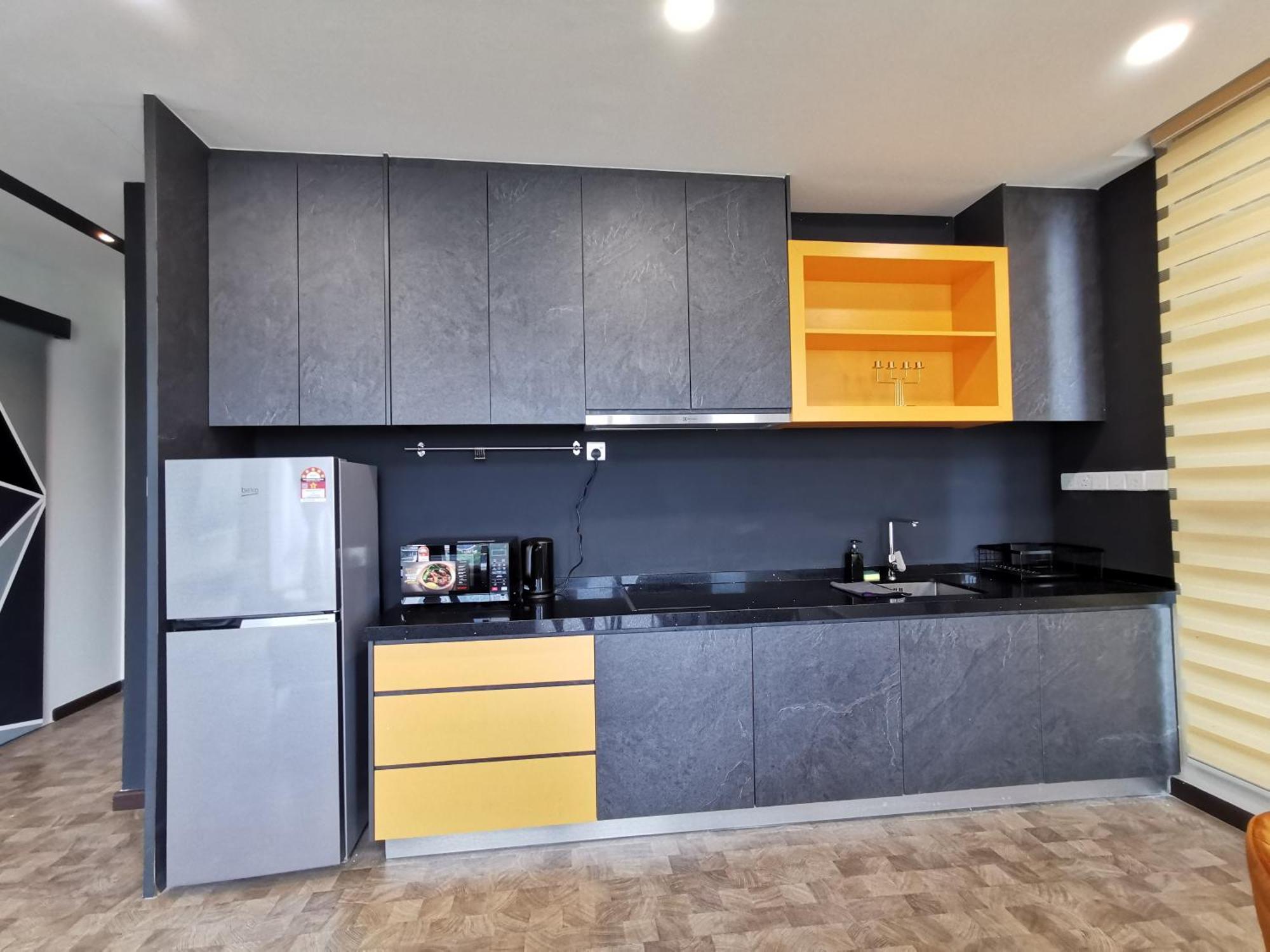 Expressionz Professional Suites By Aurora Summer Suites กัวลาลัมเปอร์ ห้อง รูปภาพ