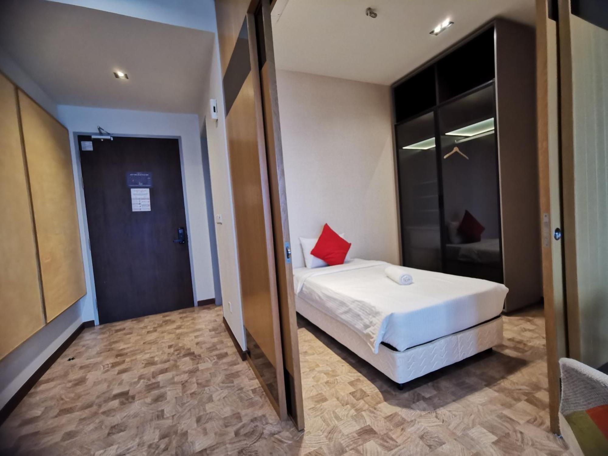 Expressionz Professional Suites By Aurora Summer Suites กัวลาลัมเปอร์ ห้อง รูปภาพ