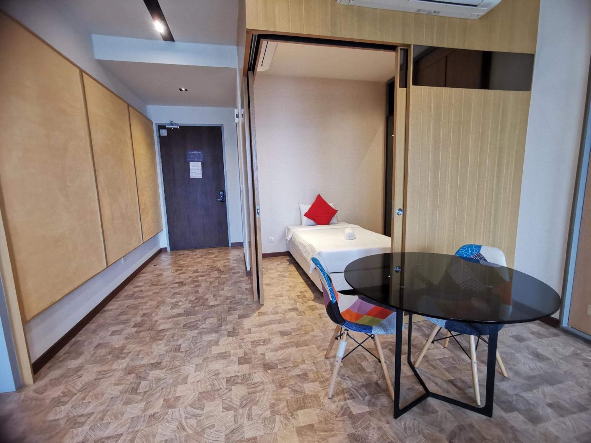 Expressionz Professional Suites By Aurora Summer Suites กัวลาลัมเปอร์ ห้อง รูปภาพ