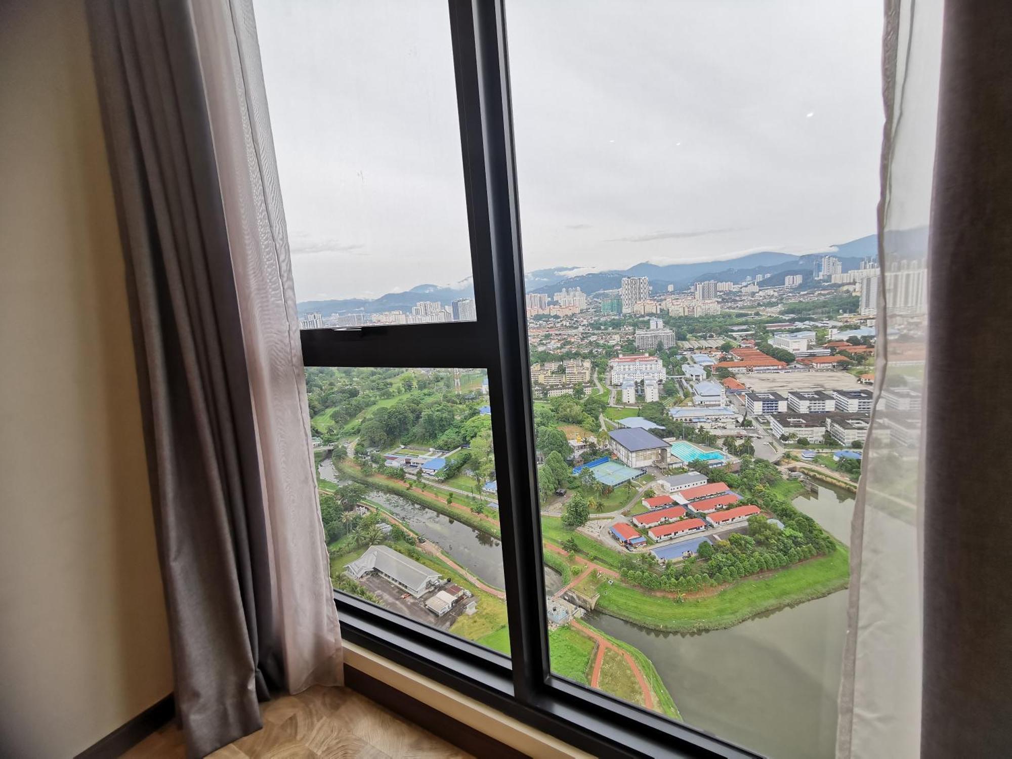 Expressionz Professional Suites By Aurora Summer Suites กัวลาลัมเปอร์ ห้อง รูปภาพ