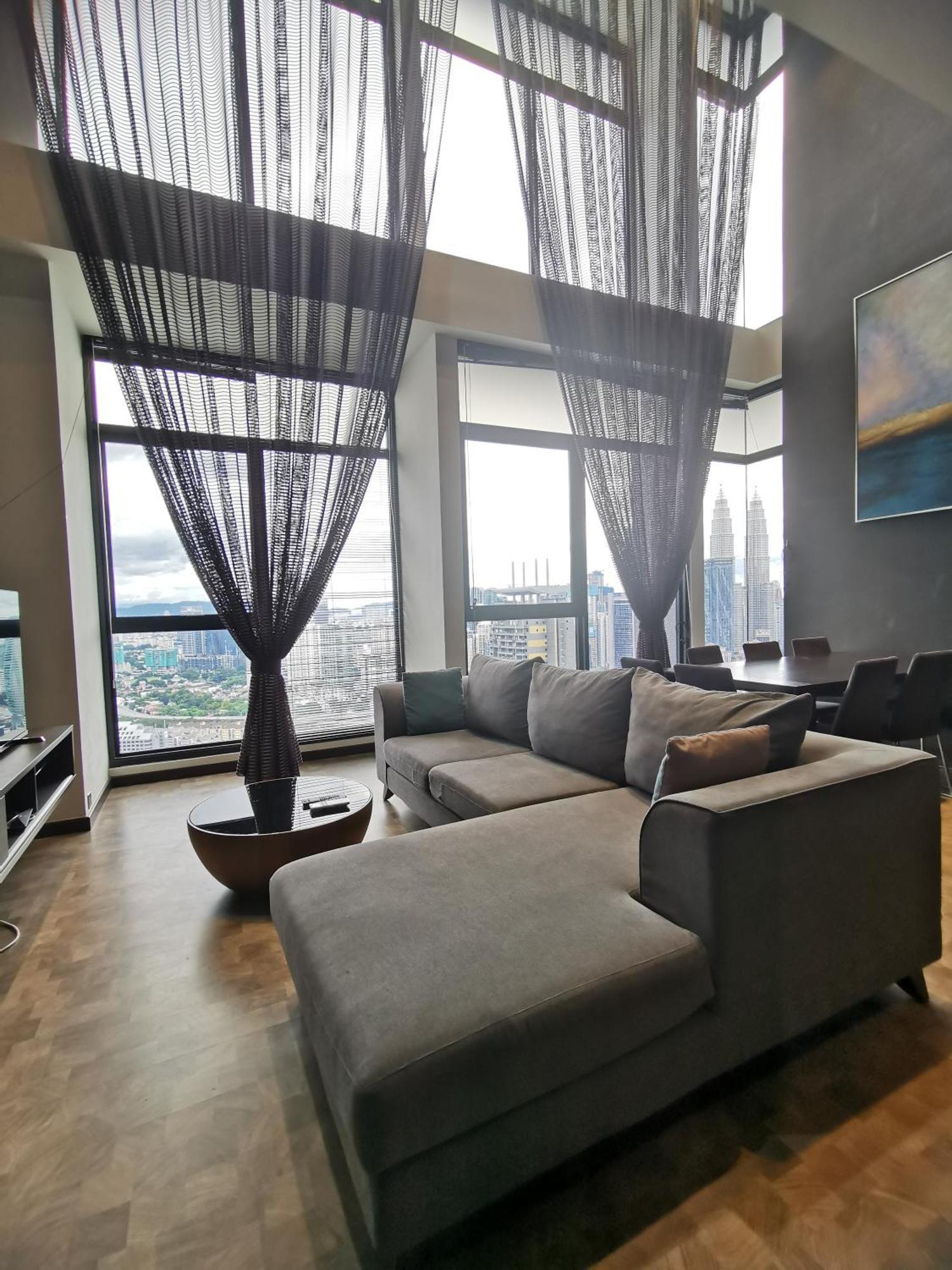 Expressionz Professional Suites By Aurora Summer Suites กัวลาลัมเปอร์ ห้อง รูปภาพ
