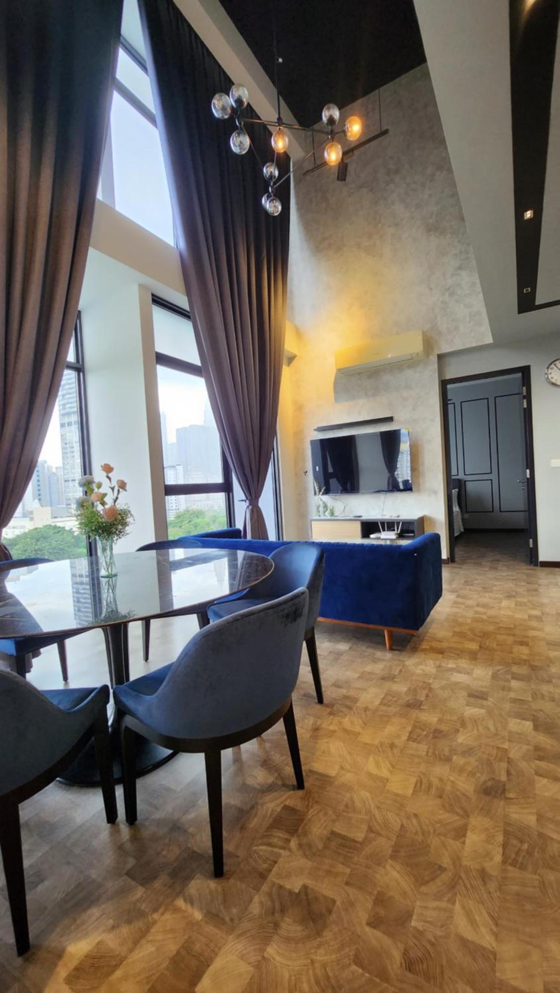 Expressionz Professional Suites By Aurora Summer Suites กัวลาลัมเปอร์ ภายนอก รูปภาพ